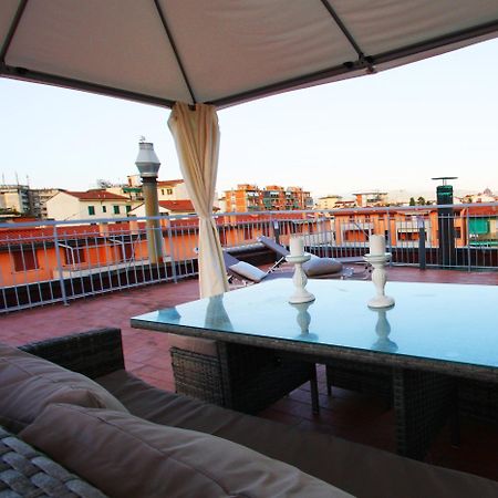 Apartament Alice House With Amazing Terrace Florencja Zewnętrze zdjęcie