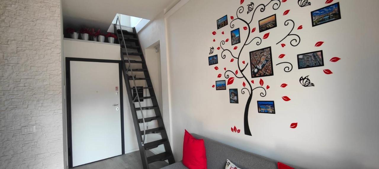 Apartament Alice House With Amazing Terrace Florencja Zewnętrze zdjęcie