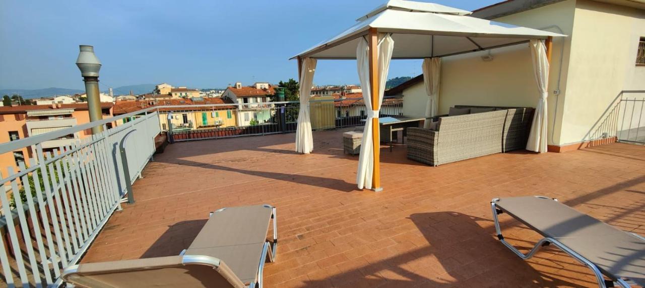 Apartament Alice House With Amazing Terrace Florencja Zewnętrze zdjęcie
