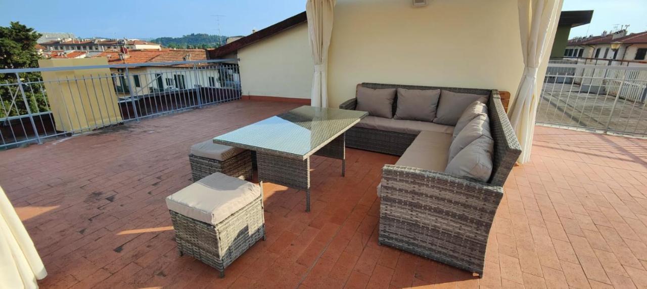 Apartament Alice House With Amazing Terrace Florencja Zewnętrze zdjęcie