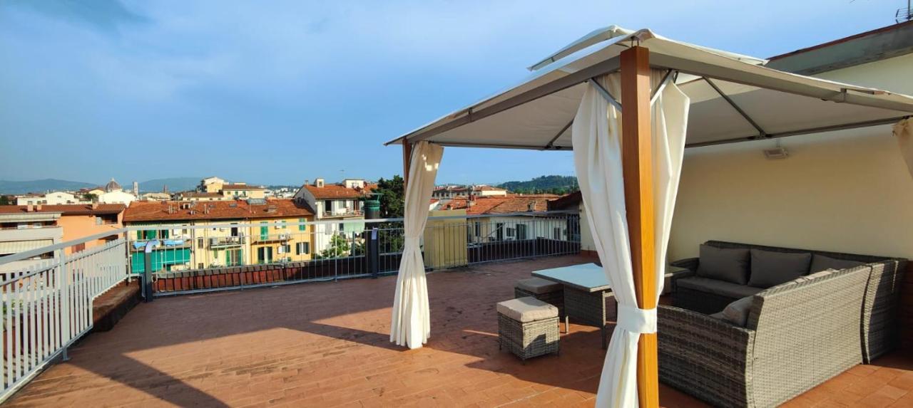 Apartament Alice House With Amazing Terrace Florencja Zewnętrze zdjęcie