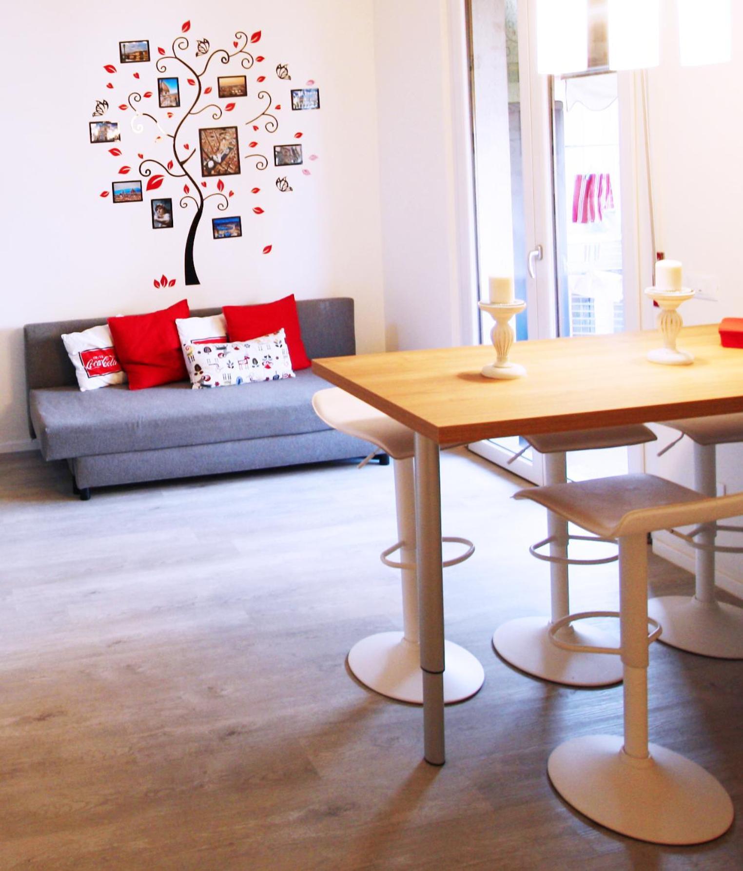 Apartament Alice House With Amazing Terrace Florencja Zewnętrze zdjęcie