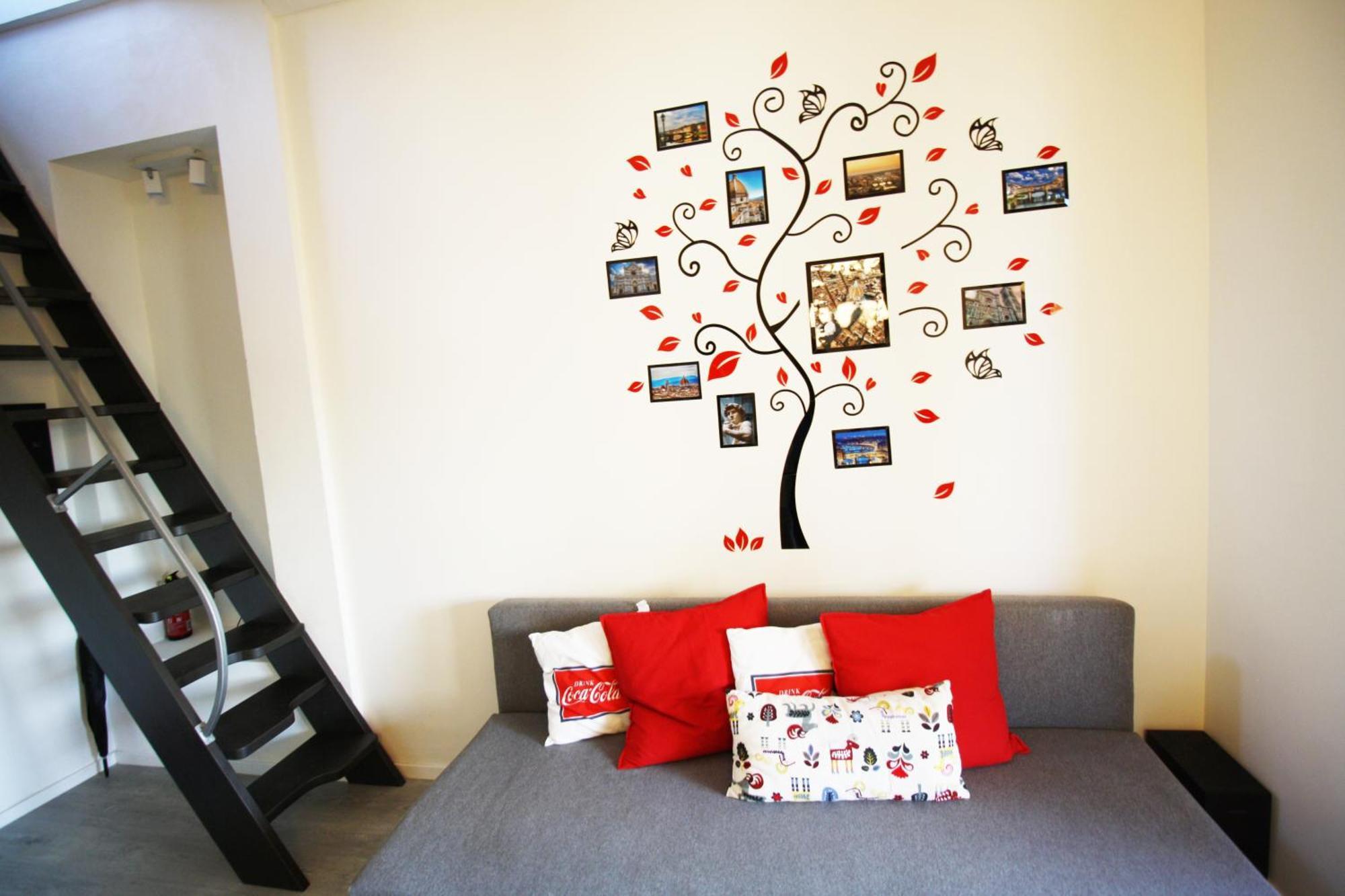 Apartament Alice House With Amazing Terrace Florencja Zewnętrze zdjęcie